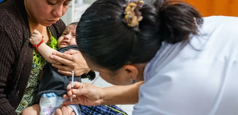  ‘Historic milestone’ as child mortality hits record low of 4.9 million in 2022