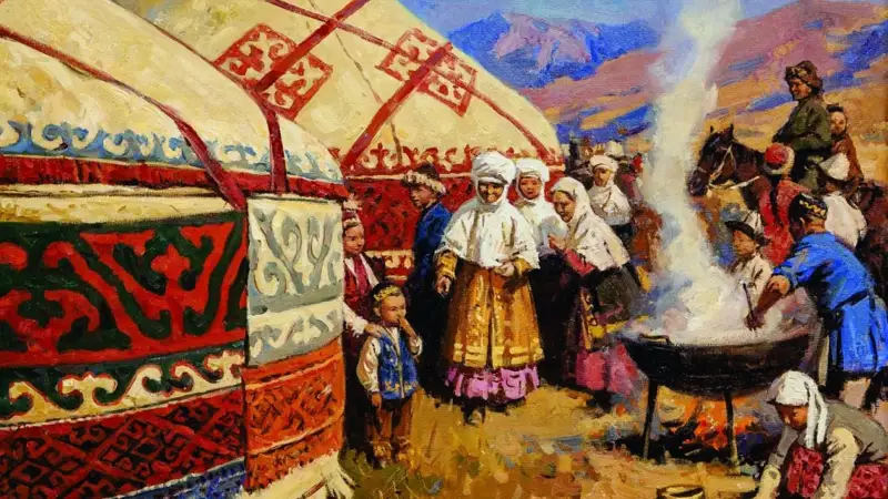 naýryz meıramy
