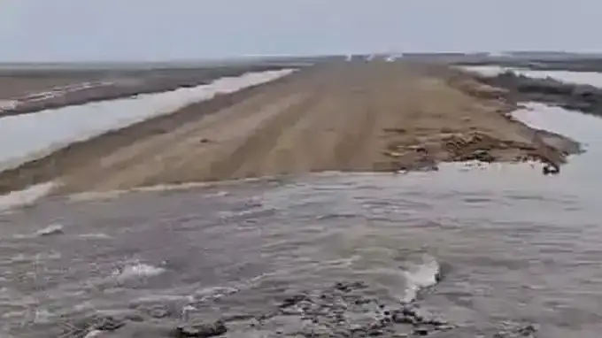 65 villages in Pavlodar region at risk of flooding