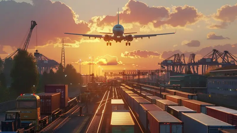 транспорт ца