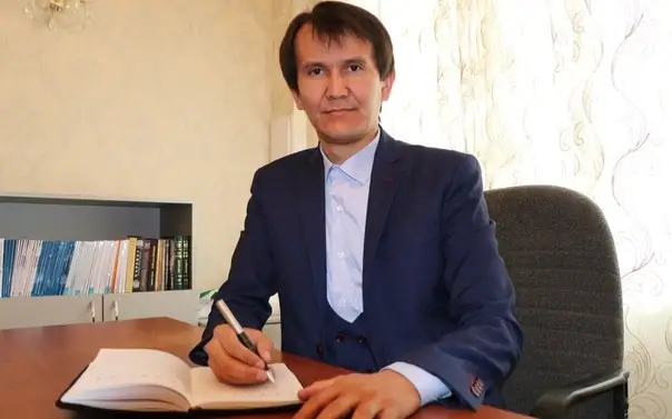 اياتجان احمەتجان ۇلى