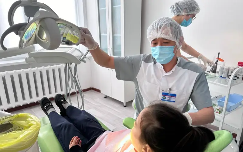 Наталья Зинченко/Kazinform