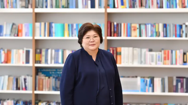 Глава Конституционного Суда Эльвира Азимова