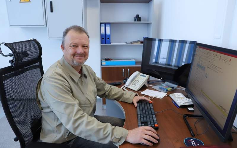 центр космической связи коктерек