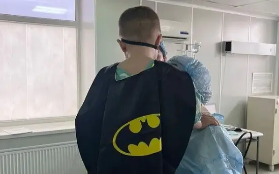 супергерои