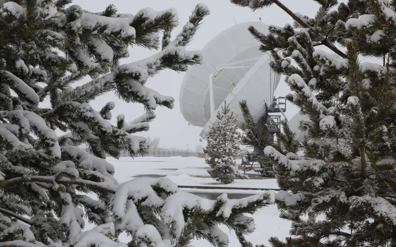 центр космической связи