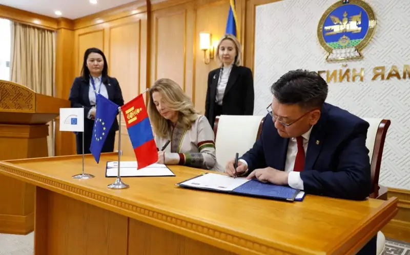 Mongolia