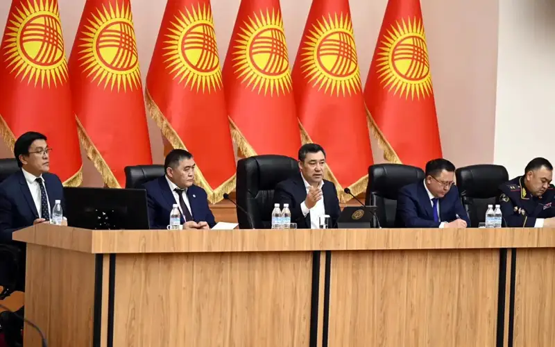 Қирғизистонда ОАВ тўғрисидаги қонун лойиҳаси қайта кўриб чиқиш учун қайтариб олинди