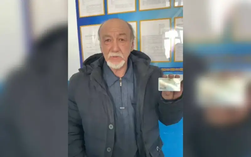 43 года без документов прожил житель Павлодарской области