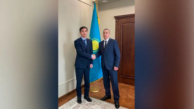 Назначен руководитель департамента госдоходов по Карагандинской области 