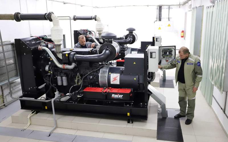 центра космической связи коктерек