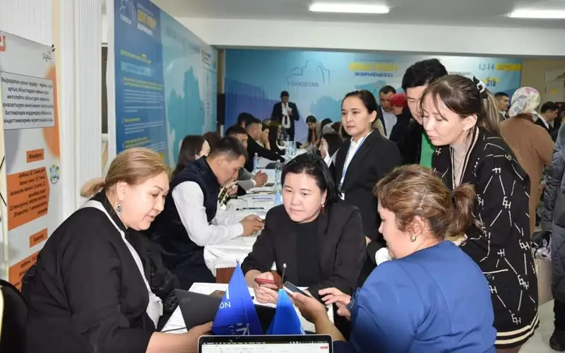 Около 14 тысяч жителей Туркестанской области переселились на север за 8 лет