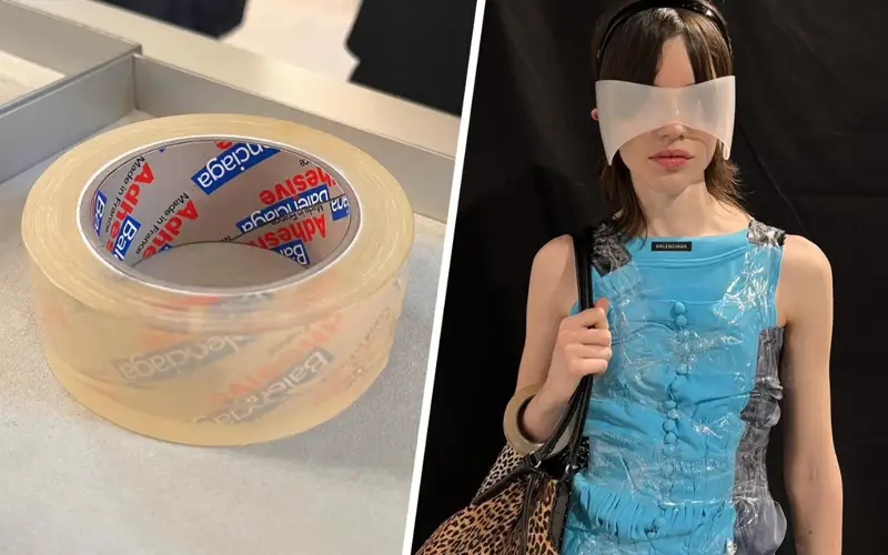 Balenciaga бренди