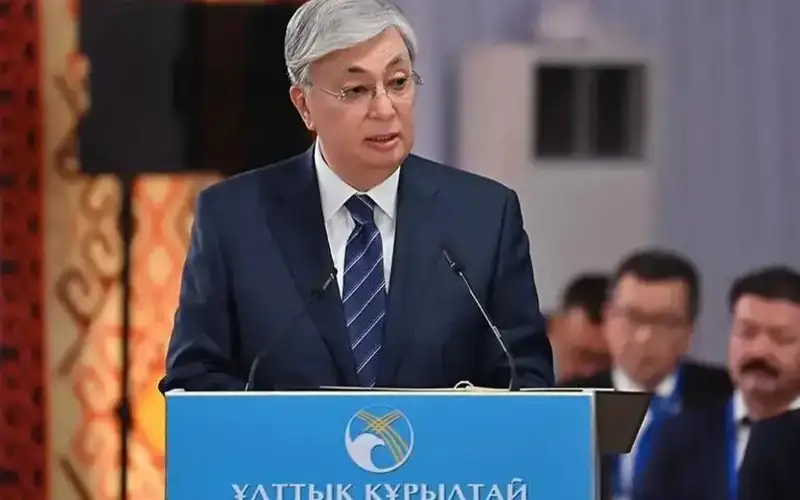 President Tokayev to hold 3rd meeting of National Kurultay in Atyrau