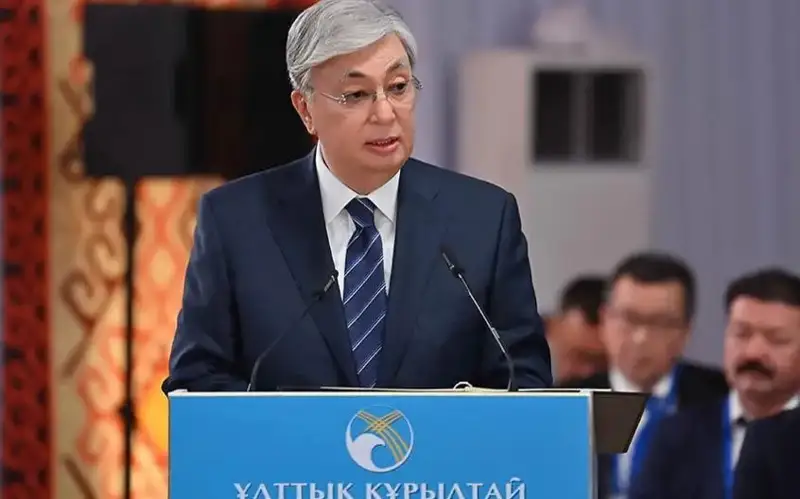 Глава государства проведет третье заседание Национального курултая в Атырау