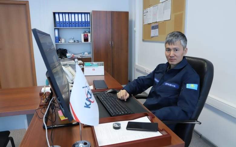 центр космической связи коктерек