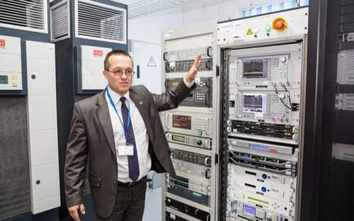 центр космической связи коктерек