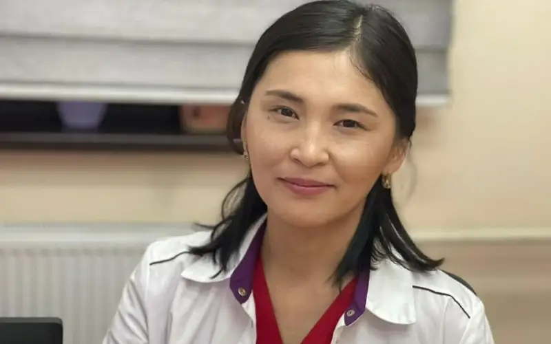 Мөлдір Әлімбаева