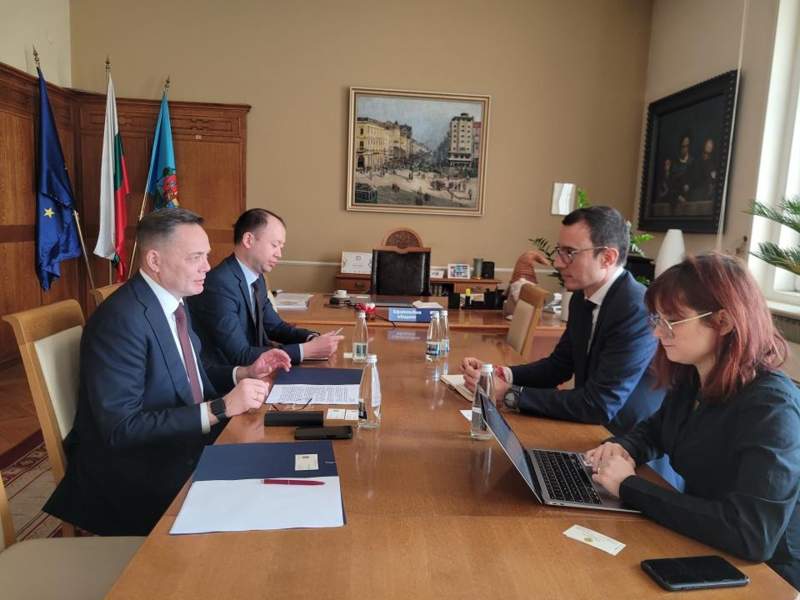Kazakhstan-Bulgaria interregional coop discussed in Sofia Kazakhstan-Bulgaria interregional coop discussed in Sofia