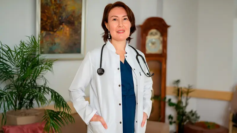 Elmıra Turdysheva