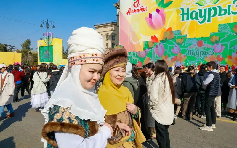 Almaty region to celebrate Nauryz on a large scale with 700 festivities