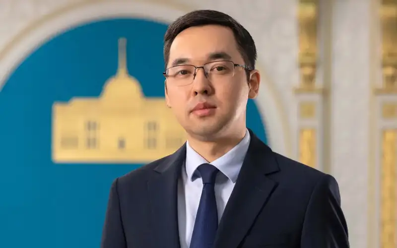 Руслан Желдибай