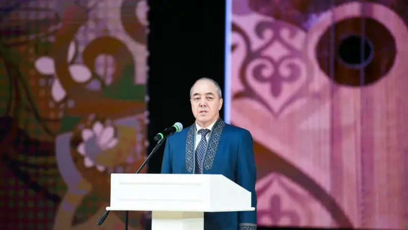 Нариман Турегалиев