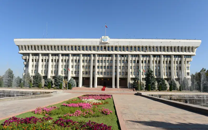 Жогорку Кенеш