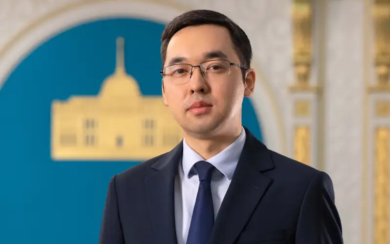 Руслан Желдібай