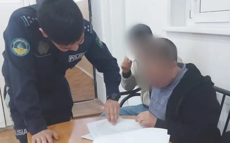 Иностранцы незаконно работали в Павлодарской области