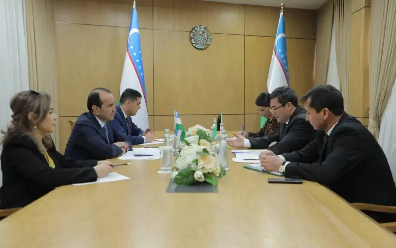 Туркманистонда Ўзбекистон маданияти кунлари бўлиб ўтади