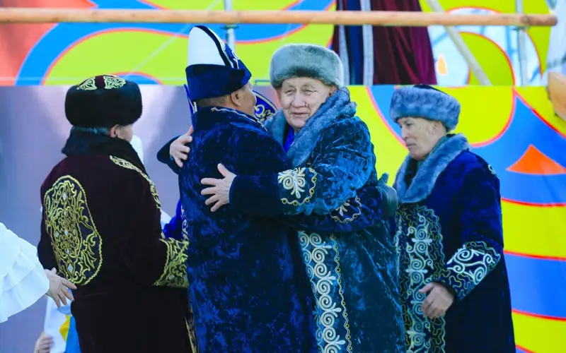 Көрісу күні