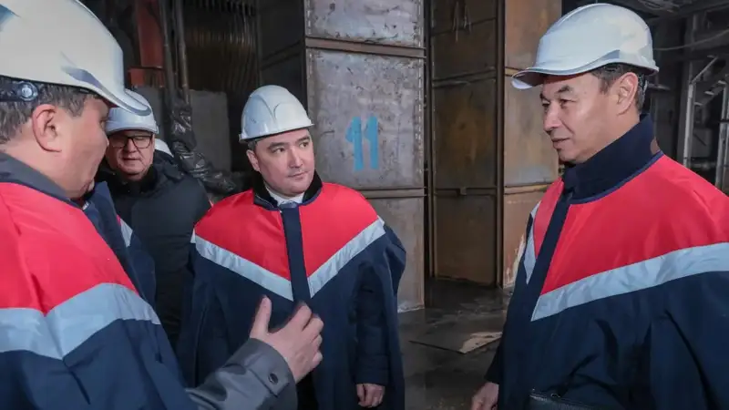 Олжас Бектенов