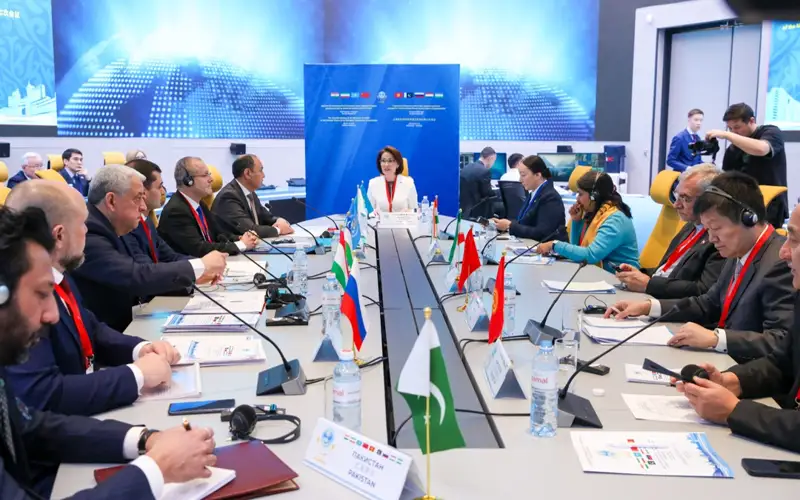 Mınıstr ShYU elderin Qazaqstannyń BUU-daǵy bastamasyn qoldaýǵa shaqyrdy