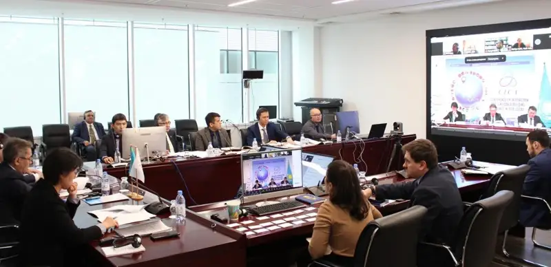 Kazakh capital hosts CICA Special Working Group meeting