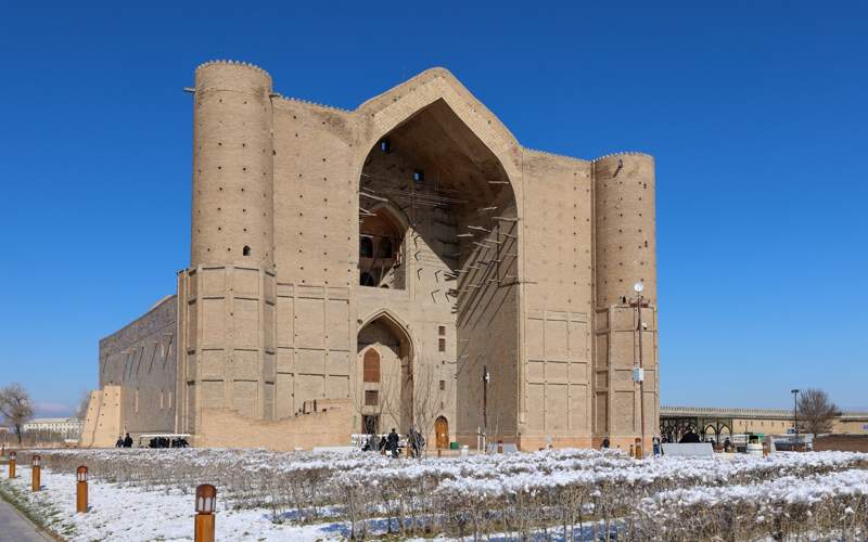 Khoja Ahmed Yasawi Mausoleum precious heritage for humankind – Kazakh PM Khoja Ahmed Yasawi Mausoleum