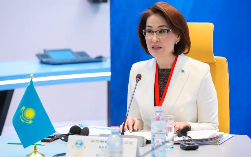 Aqmaral Álnazarova