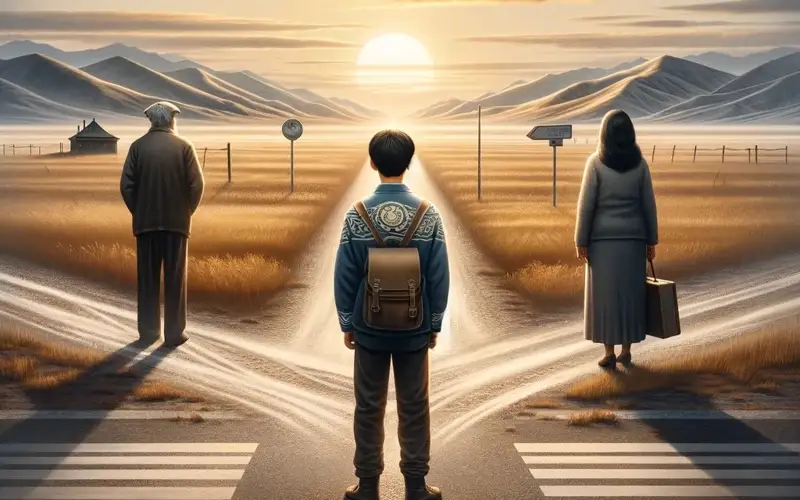 Президент РК высказался о важности сепарации детей от родителей