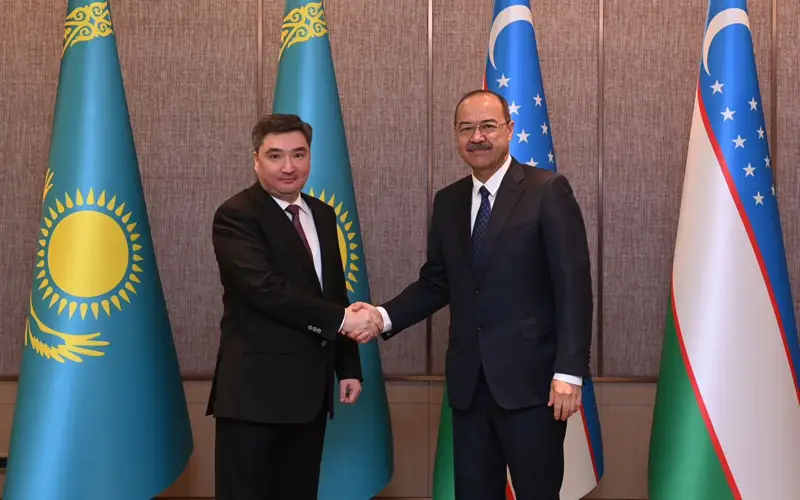 Олжас Бектенов