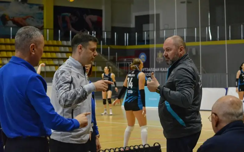 voleıbol
