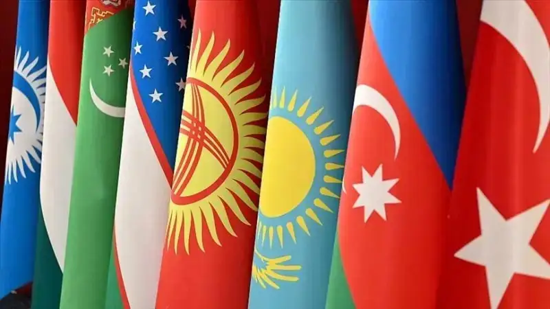 Turkic speaking countries