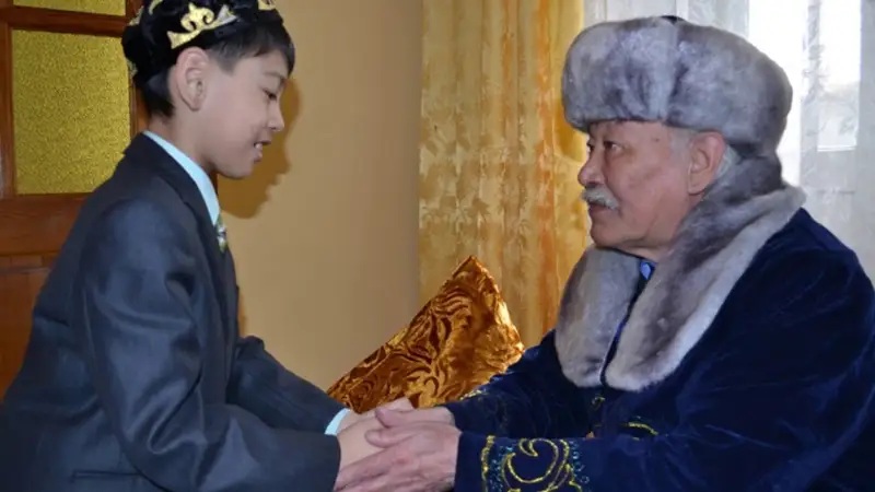 «Береке» дегеніміз не, ол кімде болады?