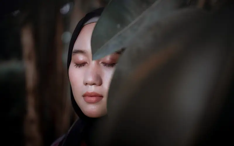 мусульманка