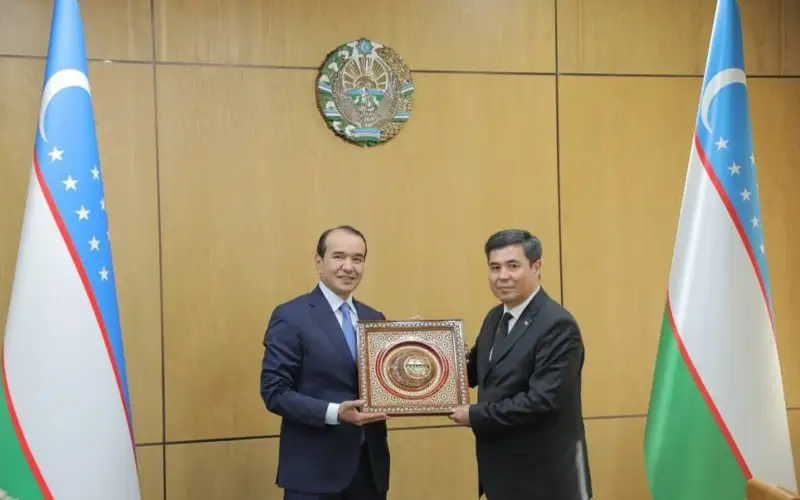 Turkmenistan to host Uzbekistan Culture Days