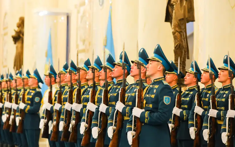 Президентский полк 