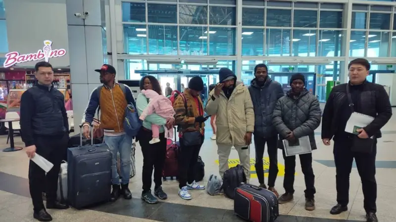  Көші-қон заңнамасын бұзған шетелдіктер елден күштеп шығарылды