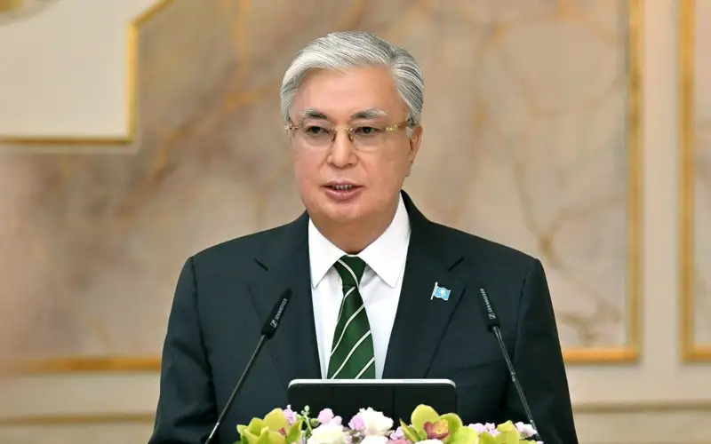 Касым-Жомарт Токаев 