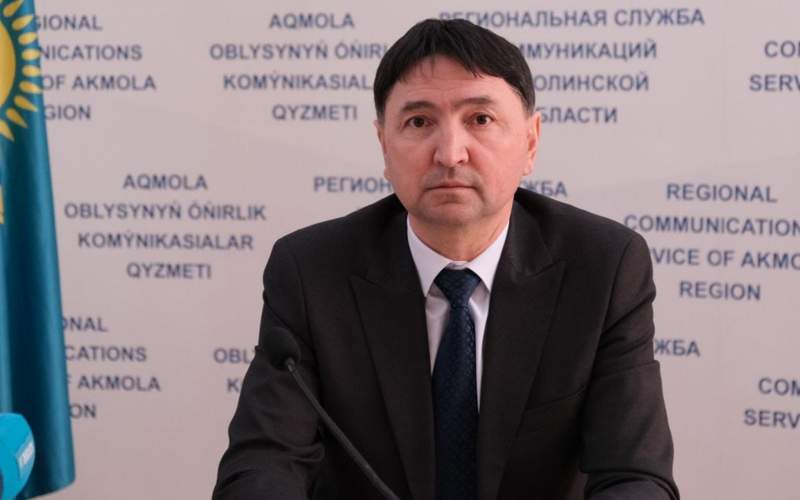 Бактыбек Жапаев