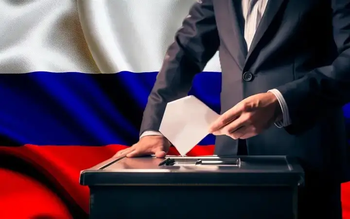 Выборы в России, РФ