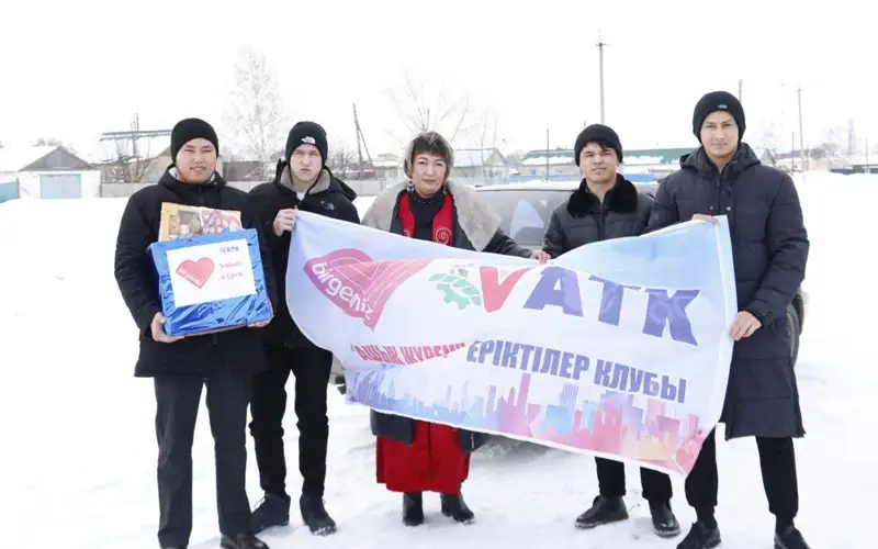 пресс-служба управления образования Акмолинской области